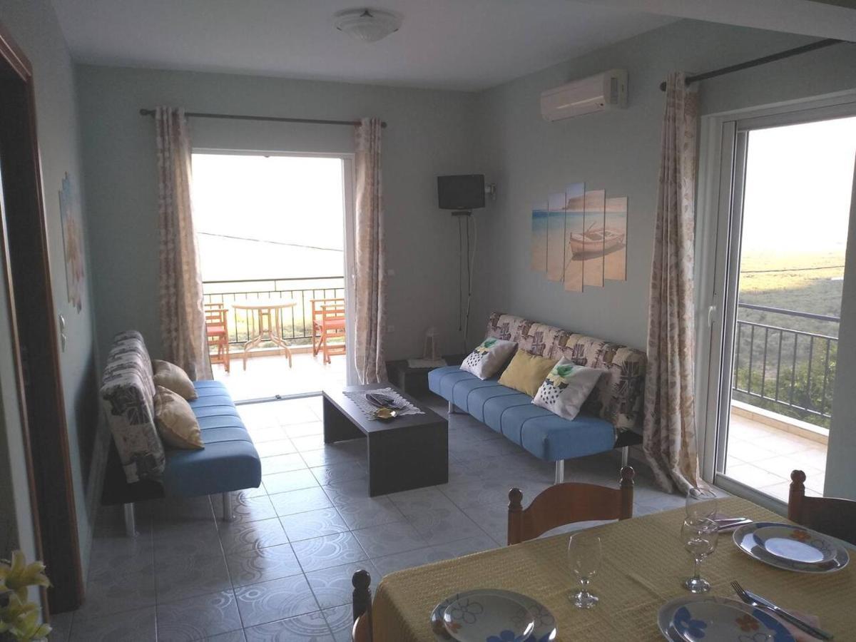 Riza Falasarna Apartments Exteriér fotografie