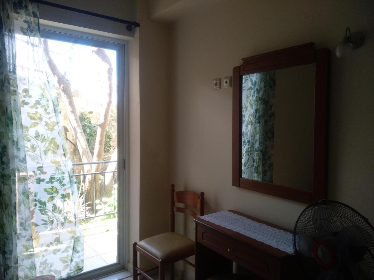 Riza Falasarna Apartments Exteriér fotografie