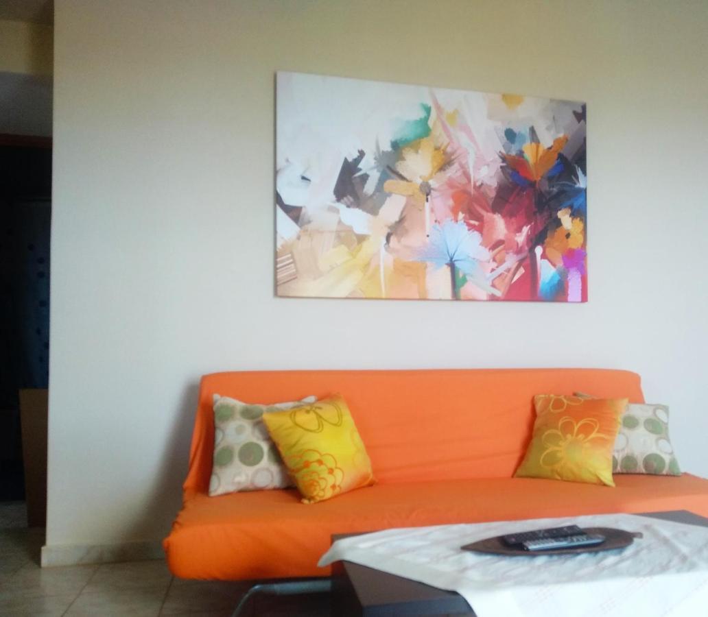 Riza Falasarna Apartments Exteriér fotografie