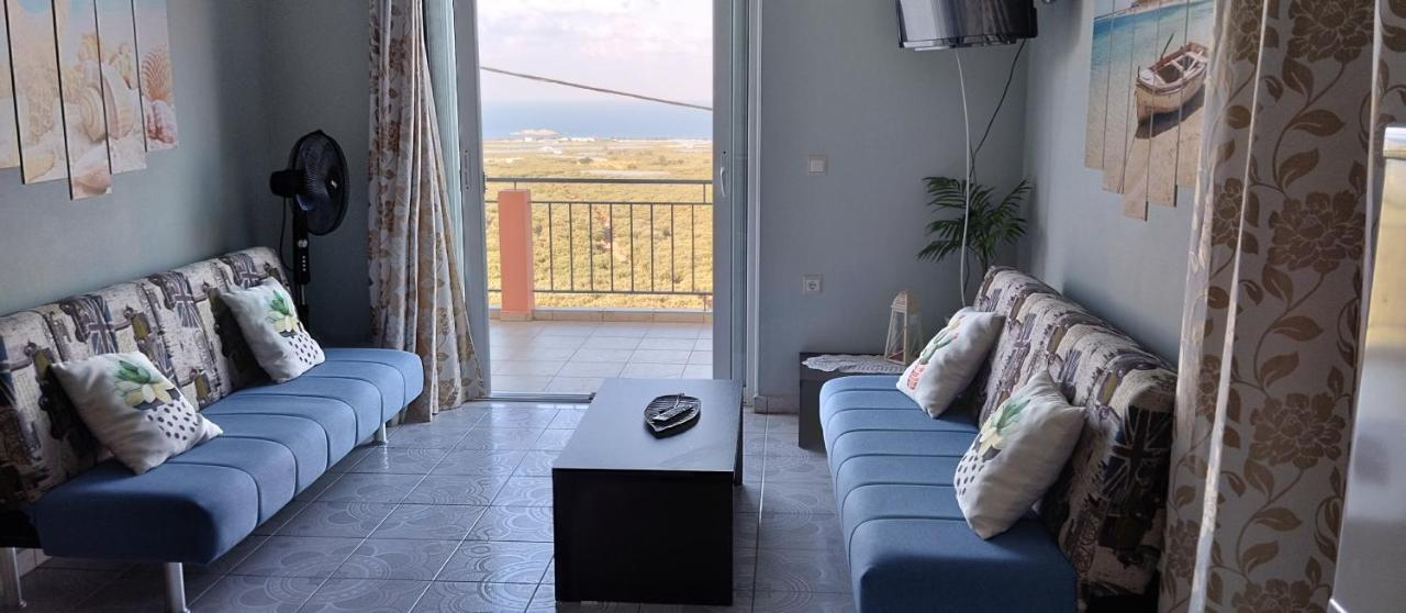 Riza Falasarna Apartments Exteriér fotografie