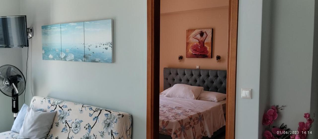Riza Falasarna Apartments Exteriér fotografie