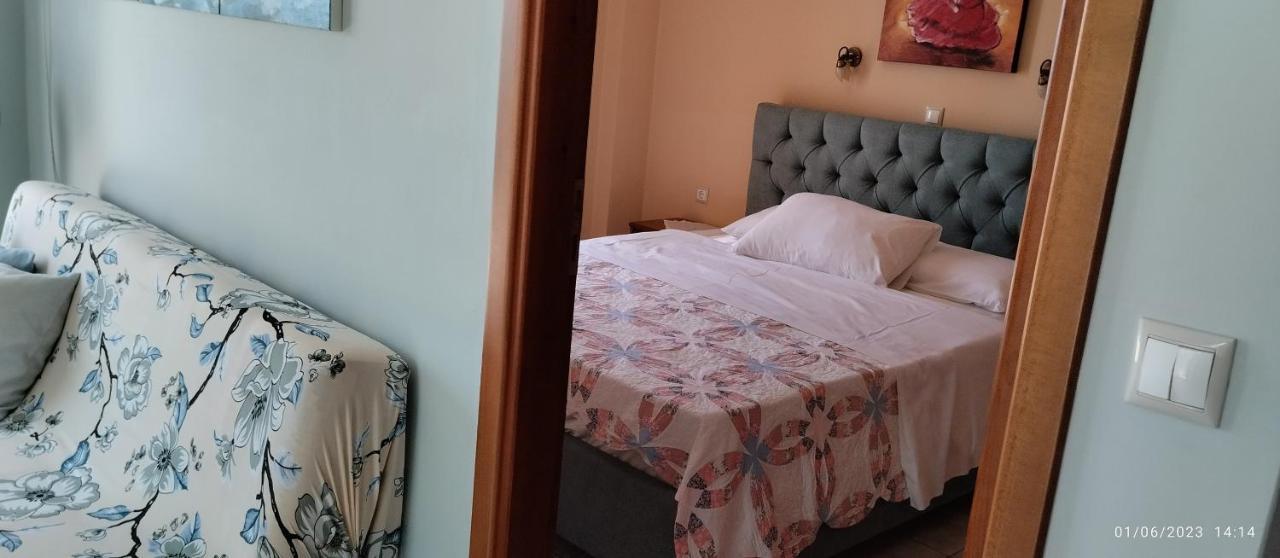 Riza Falasarna Apartments Exteriér fotografie