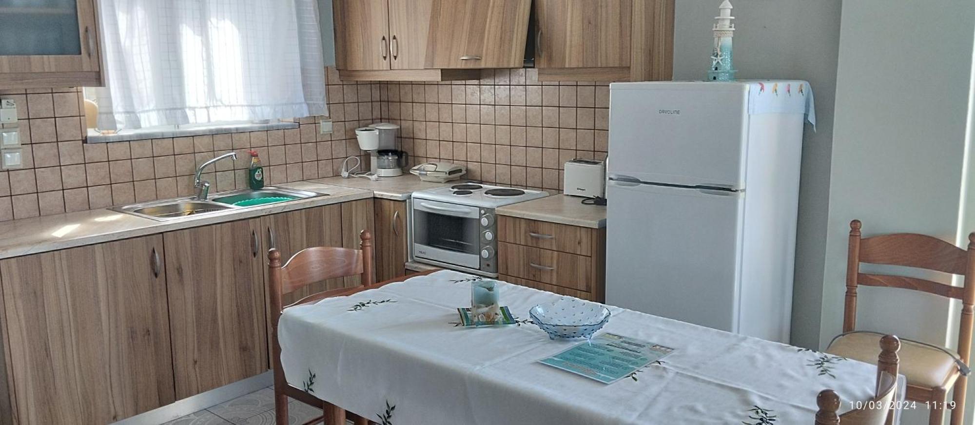 Riza Falasarna Apartments Exteriér fotografie