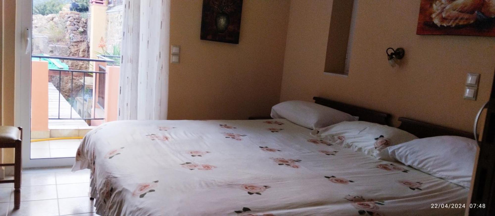 Riza Falasarna Apartments Exteriér fotografie